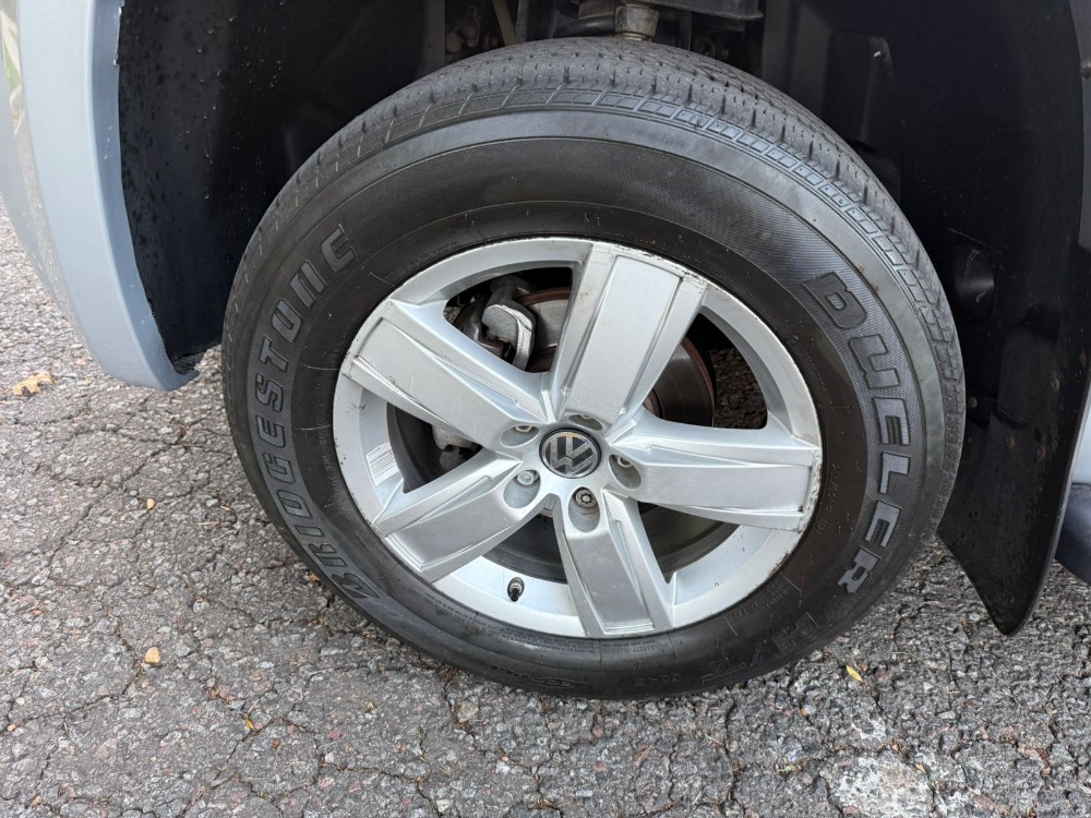 Volkswagen Amarok Highline — foto 10